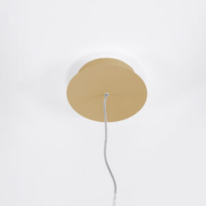 Candelabru RIO 78 aur LED 3000K - imagine 9