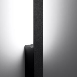 Lampă de perete LAHTI S negru 4000K - imagine 4