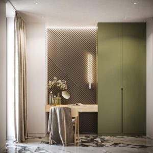 Lampă de perete LAHTI M alb 4000K - imagine 10