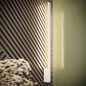 Lampă de perete LAHTI L alb 4000K - imagine 12