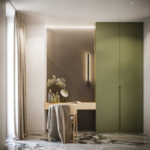 Lampă de perete LAHTI L negru 4000K - imagine 10