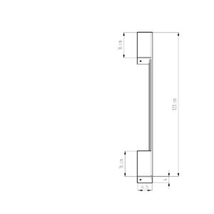 Lampă de perete SAPPO M alb 3000K - imagine 7