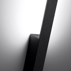 Lampă de perete SAPPO L negru 4000K - imagine 5