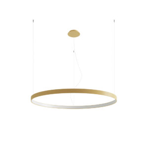 Candelabru RIO 110 aur LED 3000K - imagine 1