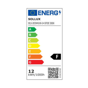 Candelabru RIO 110 aur LED 3000K - imagine 12