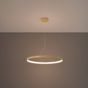 Candelabru RIO 110 aur LED 3000K - imagine 3