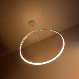 Candelabru RIO 110 aur LED 3000K - imagine 5
