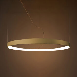 Candelabru RIO 110 aur LED 3000K - imagine 7