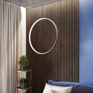 Lampă suspendată RIO 55 aur LED 4000K - imagine 14