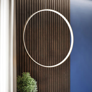 Lampă suspendată RIO 55 aur LED 4000K - imagine 15