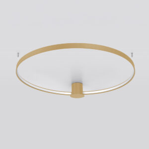 Plafonieră RIO 55 aur LED 4000K - imagine 4