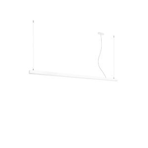 Lampă suspendată PINNE 200 alb - imagine 1