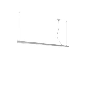 Lampă suspendată PINNE 200 gri - imagine 1