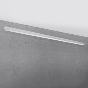 Lampă de perete PINNE 200 gri - imagine 2