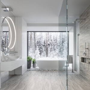 Lampă suspendată RIO 78 crom LED 4000K - imagine 14