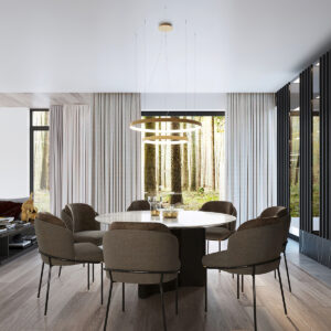 Candelabru RIO 3 55/78/110 aur LED 4000K - imagine 10