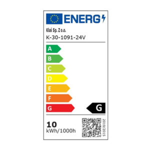 Lampă suspendată GREN 120 LED 3000K - imagine 9