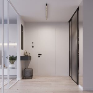 Plafonieră SOREN schwarz LED 4000K - imagine 11