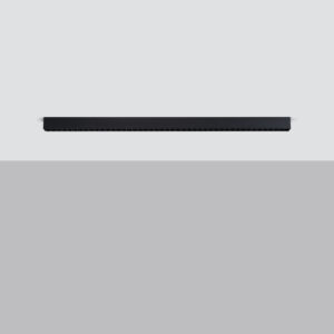 Plafonieră SOREN schwarz LED 4000K - imagine 2