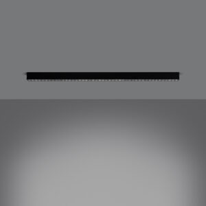 Plafonieră SOREN schwarz LED 4000K - imagine 3