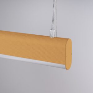 Lampă suspendată FARGE aur LED 4000K - imagine 6
