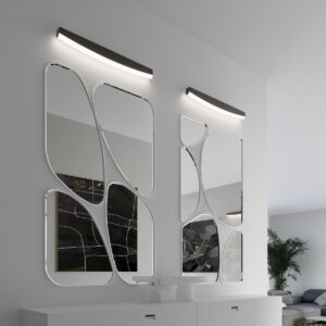 Lampă de perete JORUN negru LED 4000K - imagine 14