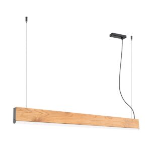 Lampă suspendată LYKKE 120 LED 4000K - imagine 1