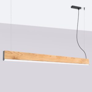 Lampă suspendată LYKKE 150 LED 4000K - imagine 2